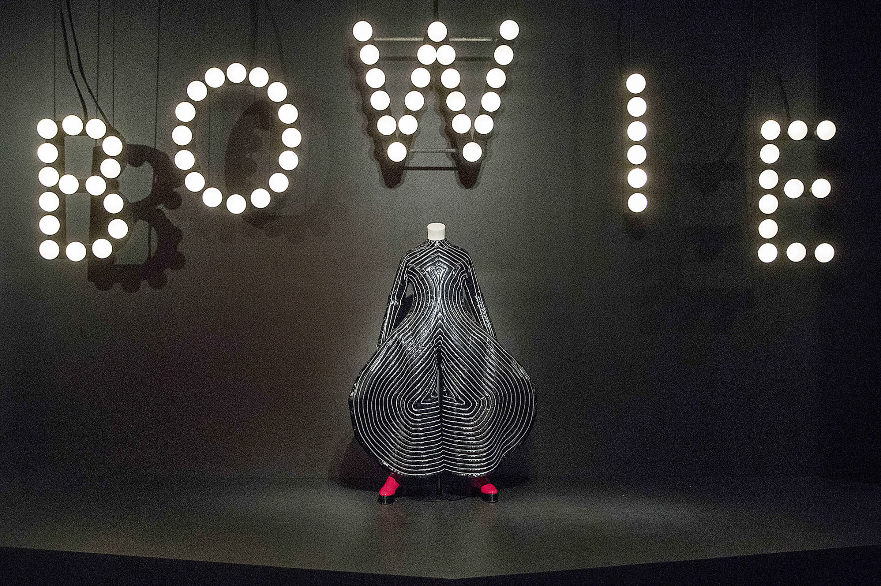 Bowie Exhibit